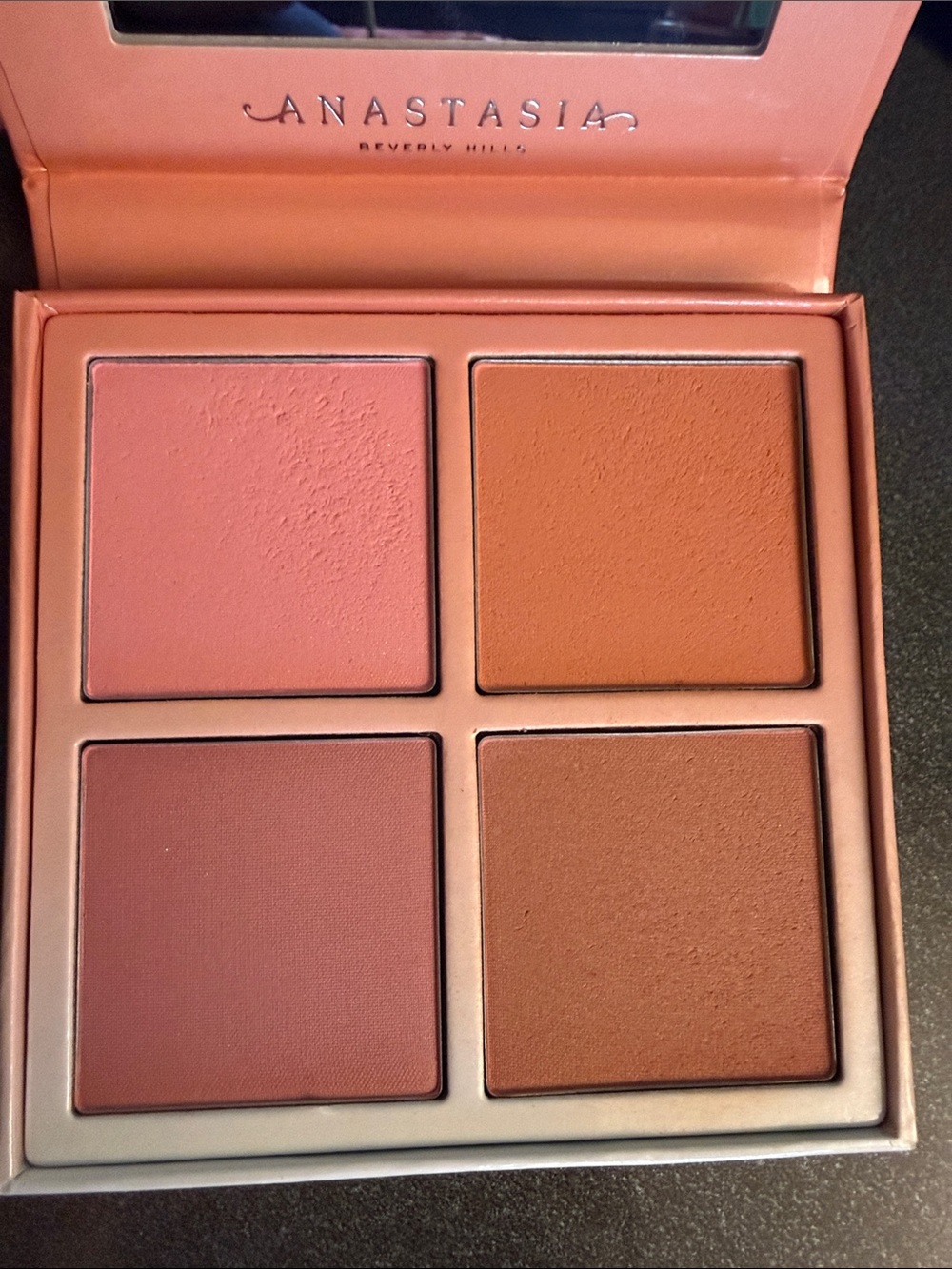 Anastasia Beverly Hills Radiant Blush Kit